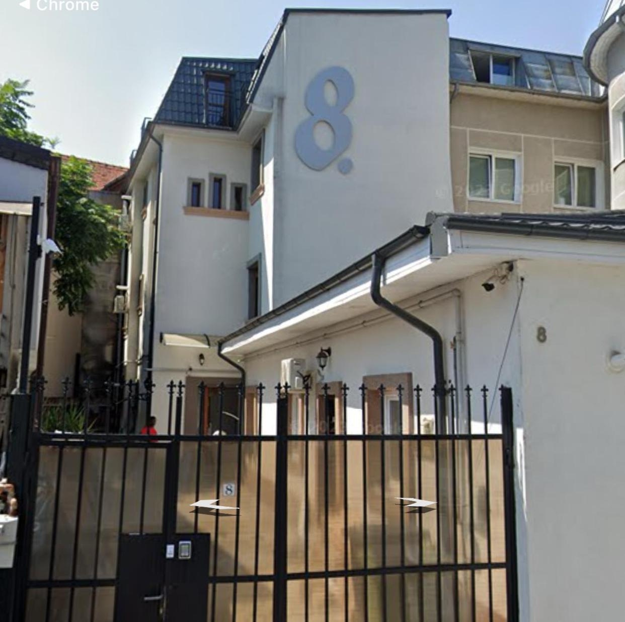 Cazan House Hostel Bucharest Luaran gambar